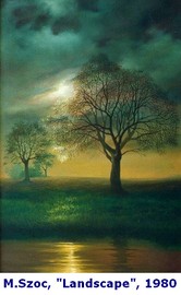 Maks Szoc - Landscape
