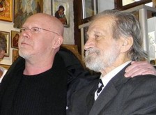 Jerzy Gnatowski i Jan Woek
