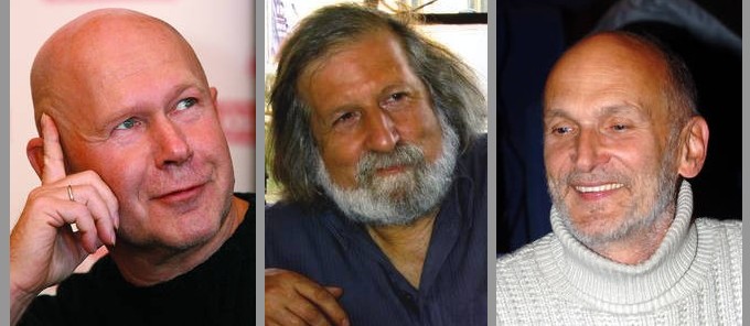 Jan Woek, Jerzy Satanowski i Janusz Grzywacz
